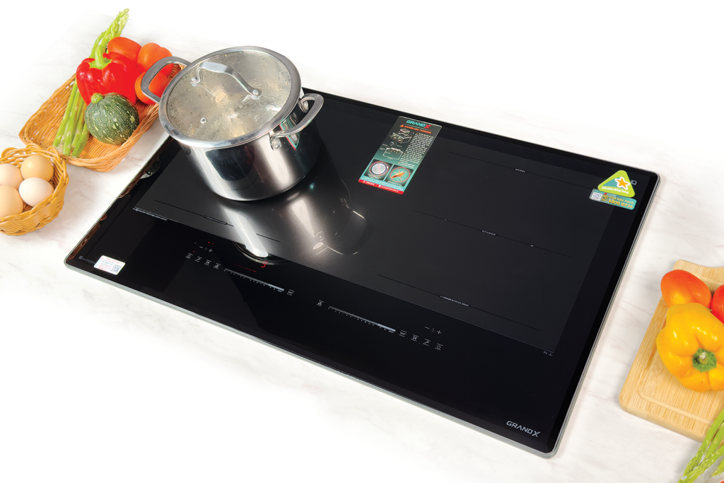 Bếp từ GrandX GX IP839Pro Series 8 – hình 4
