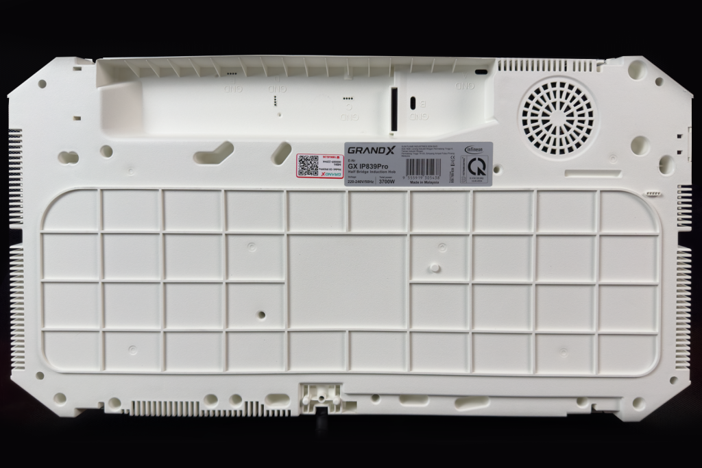 Bếp từ GrandX GX IP839Pro Series 8 ảnh 7