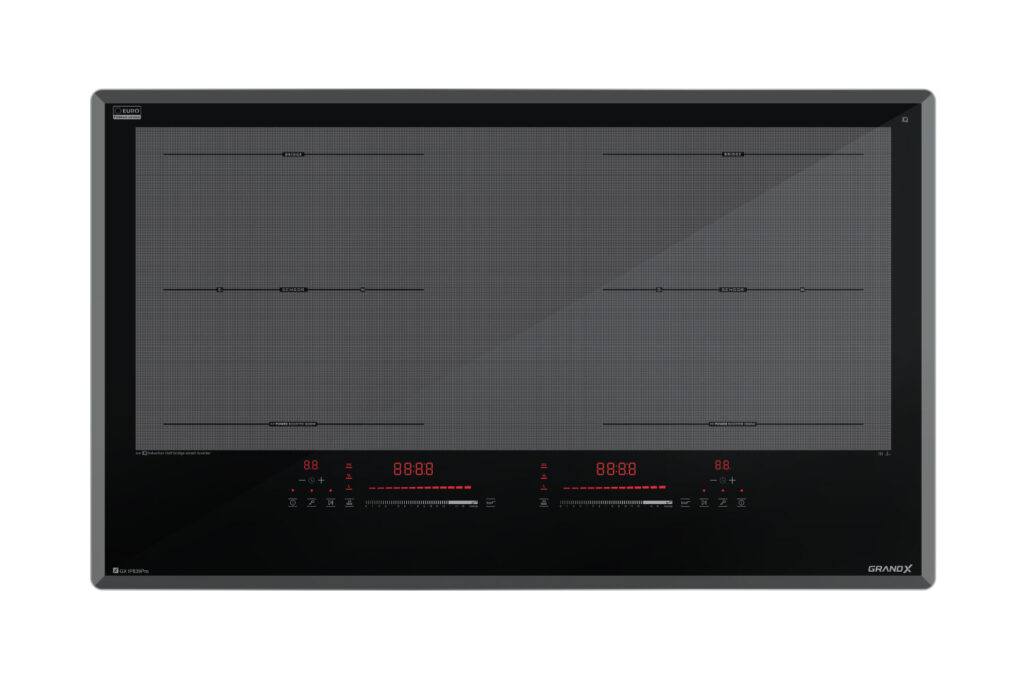 Bếp từ GrandX GX IP839Pro Series 8