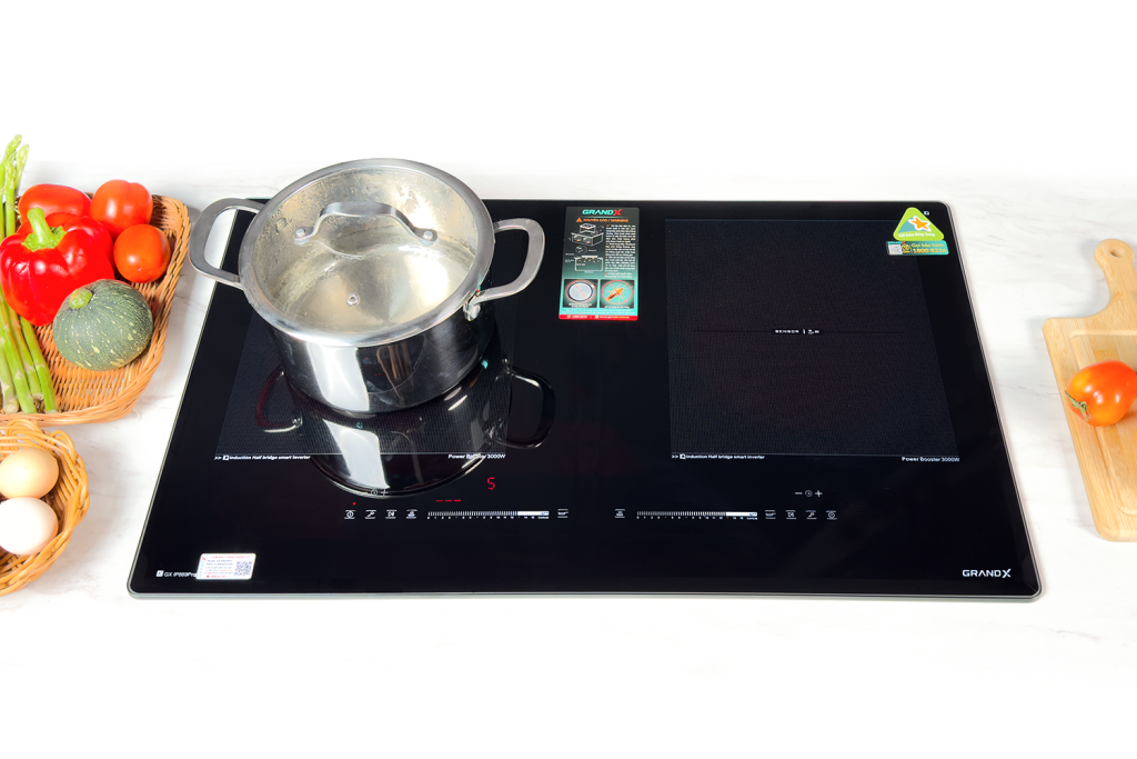Bếp từ GrandX GX IP869Pro / GX IP869XPro Series 8 – hình 3
