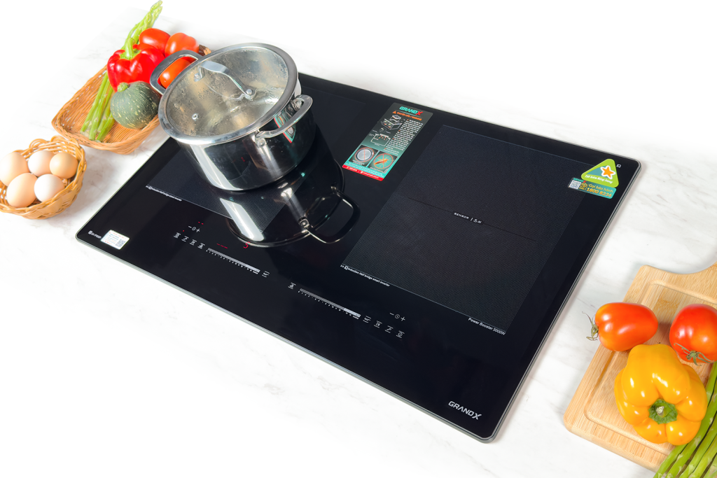 Bếp từ GrandX GX IP869Pro / GX IP869XPro Series 8 – hình 4