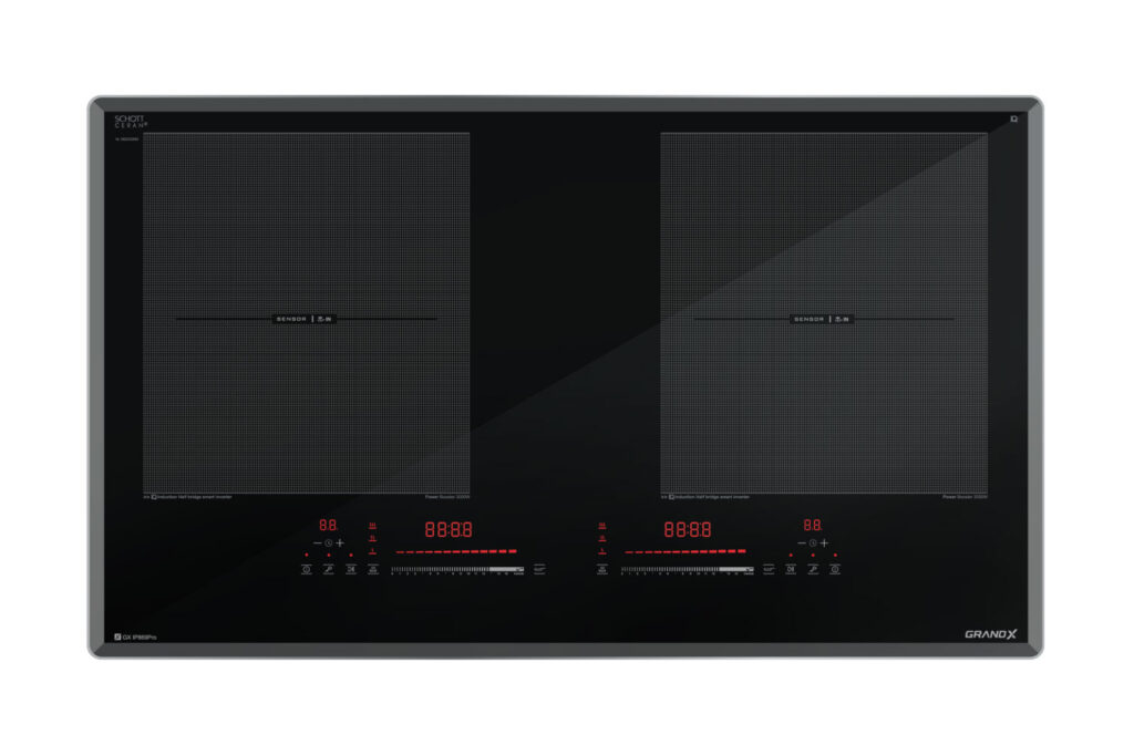 Bếp từ GrandX GX IP869Pro / GX IP869XPro Series 8