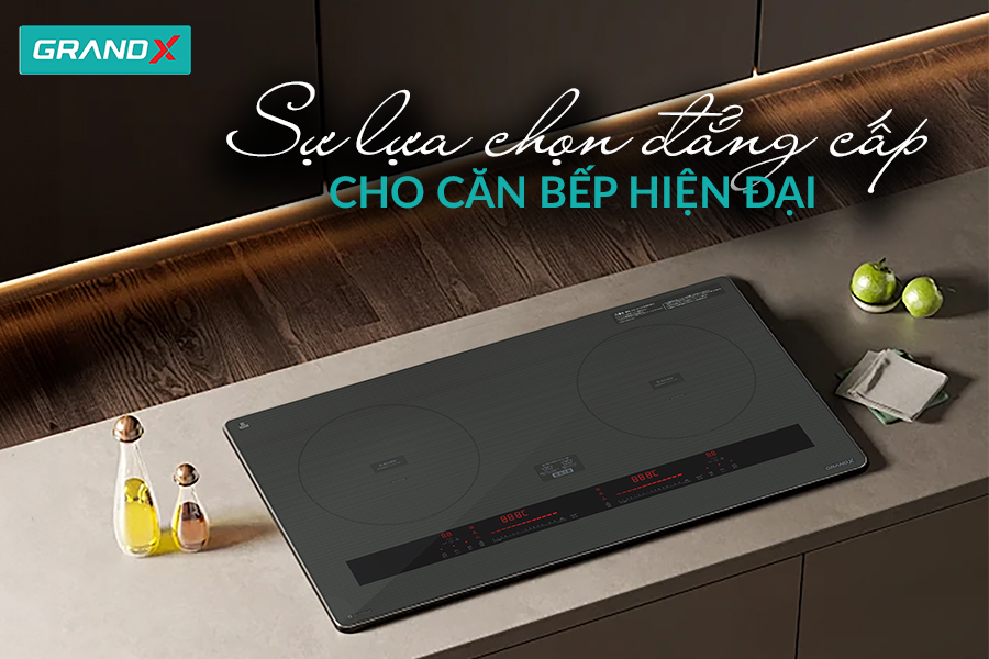 Bếp từ GrandX GX IP879JP – hình 4