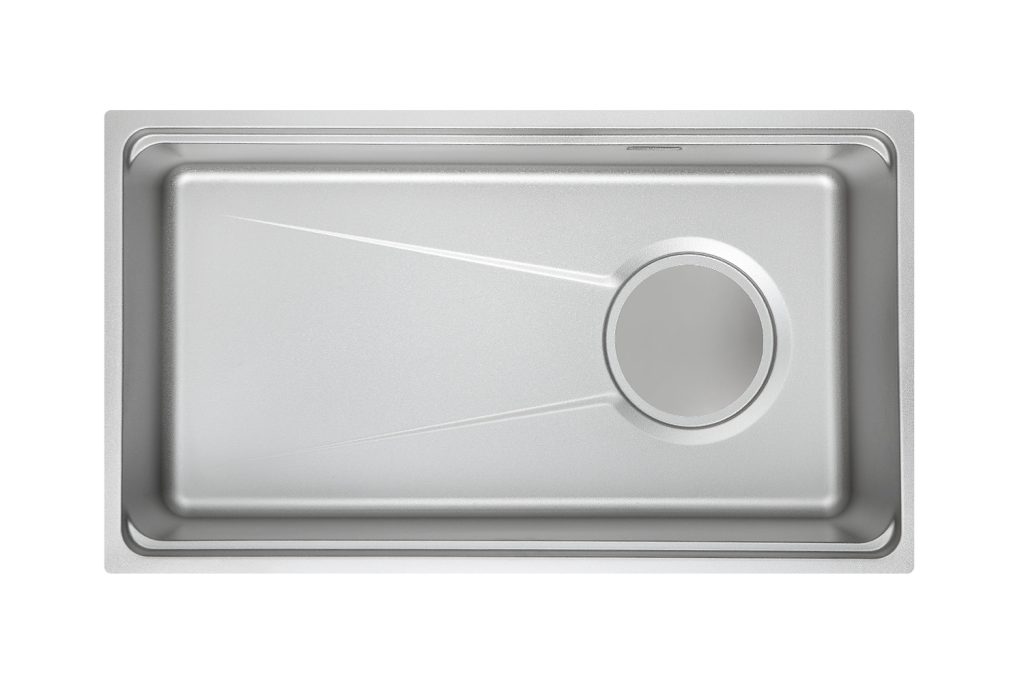 Chậu rửa bát GrandX GX8045LV volcano