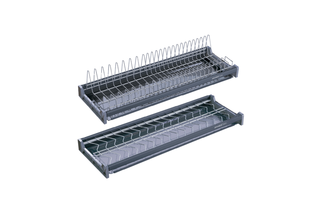 Giá bát đĩa cố định GrandX XF.80S1