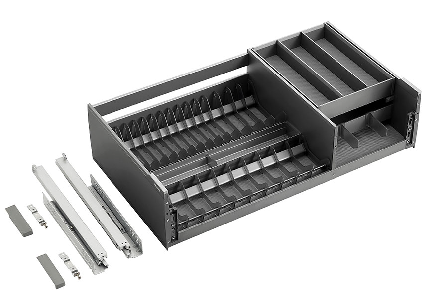 Giá bát đĩa Titanium GrandX XD.90T