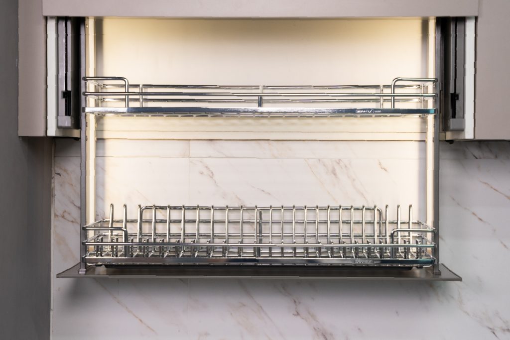 Giá nâng hạ điện thông minh cánh cửa trượt Slide GrandX XL.90SR ảnh 2