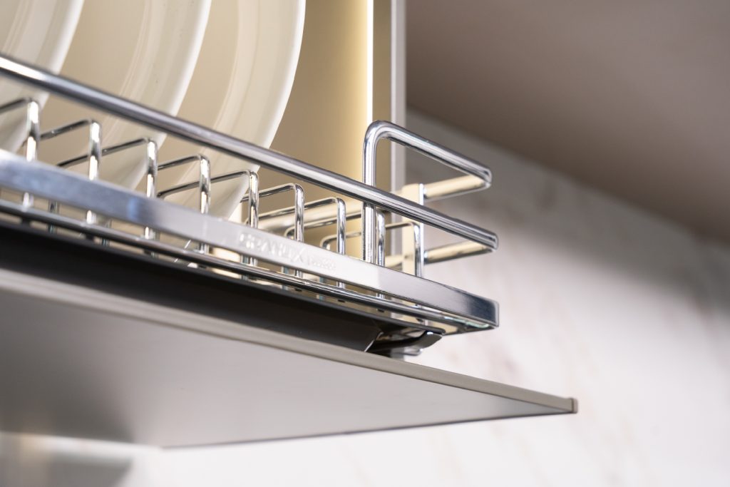 Giá nâng hạ điện thông minh cánh cửa trượt Slide GrandX XL.90SR ảnh 7