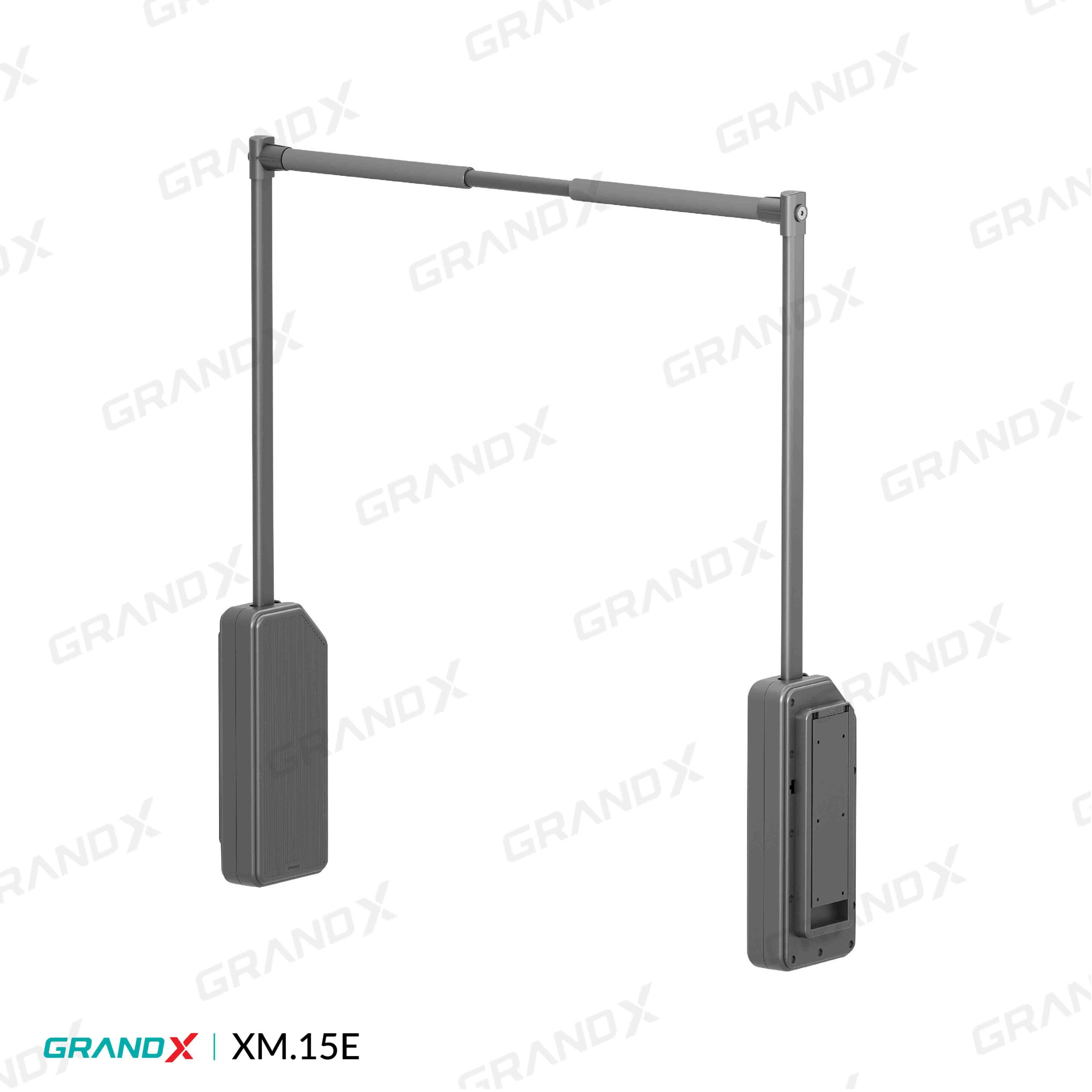 Đánh giá Giá nâng hạ điện treo quần áo GrandX XM.15E-LUXURY