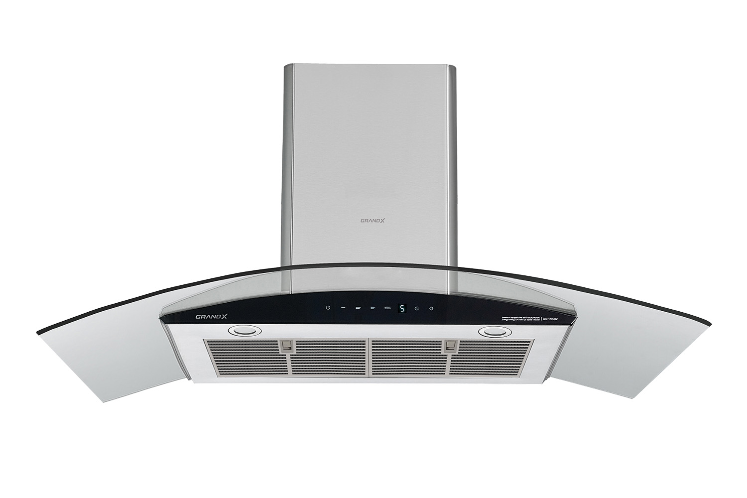 Đánh giá Hút mùi GrandX GX H70C62S