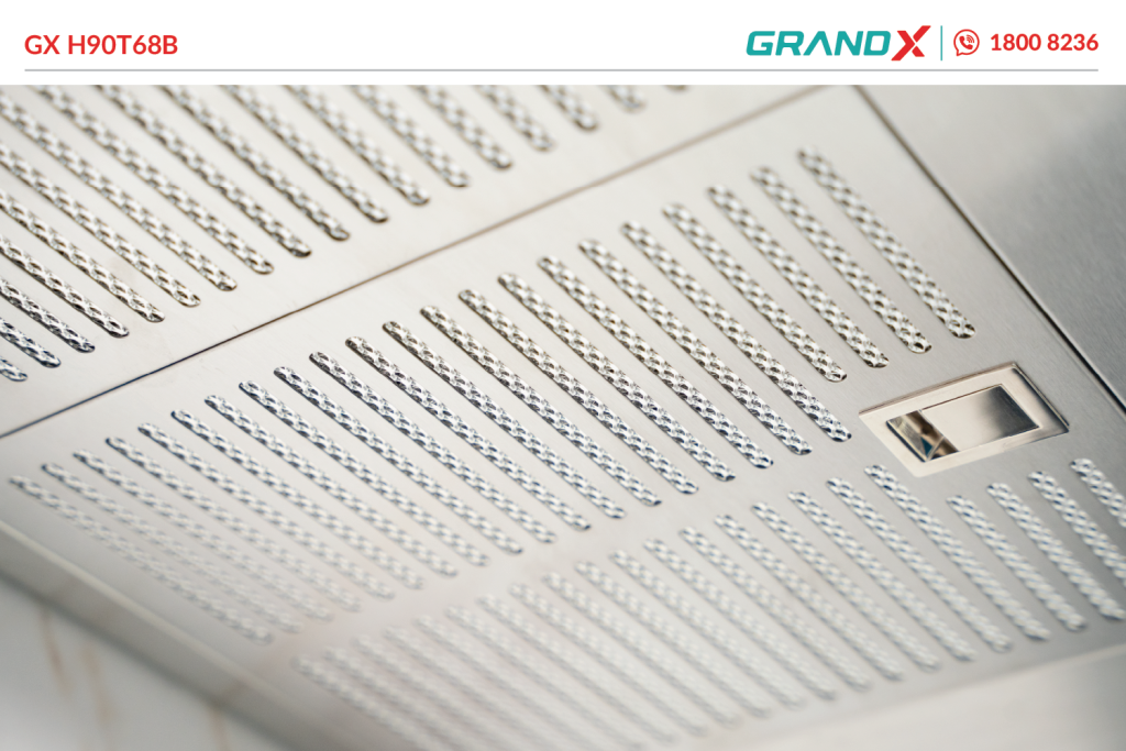 Hút mùi GrandX GX H70C68B / GX H70T68B ảnh 6