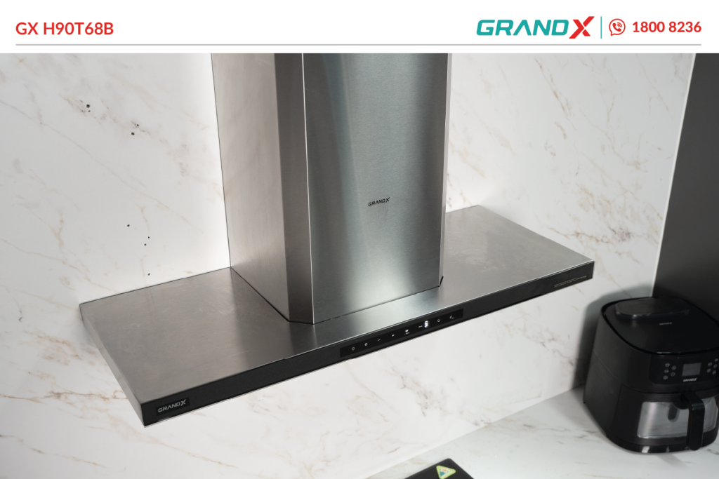 Hút mùi GrandX GX H70C68B / GX H70T68B ảnh 7