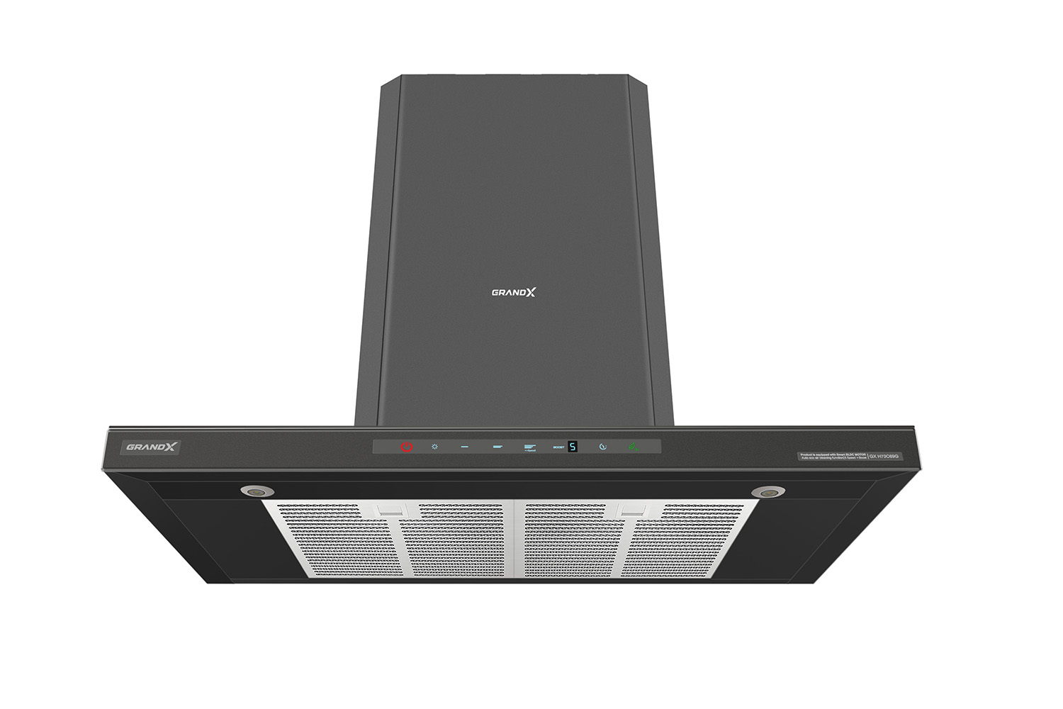 Đánh giá Hút mùi GrandX GX H70C69G / GX H70T69G