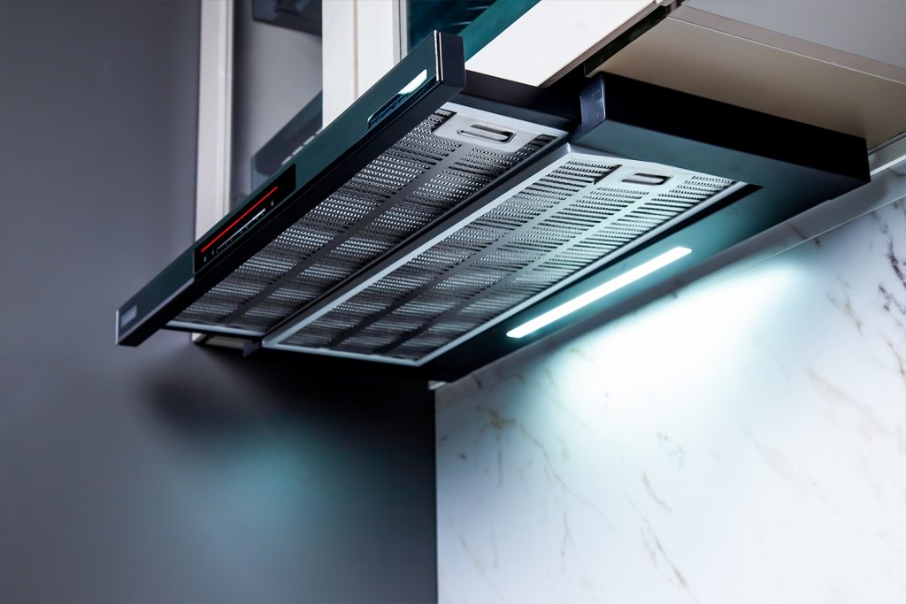 Hút mùi GrandX GX H70F72B / GX H70F72SB ảnh 2
