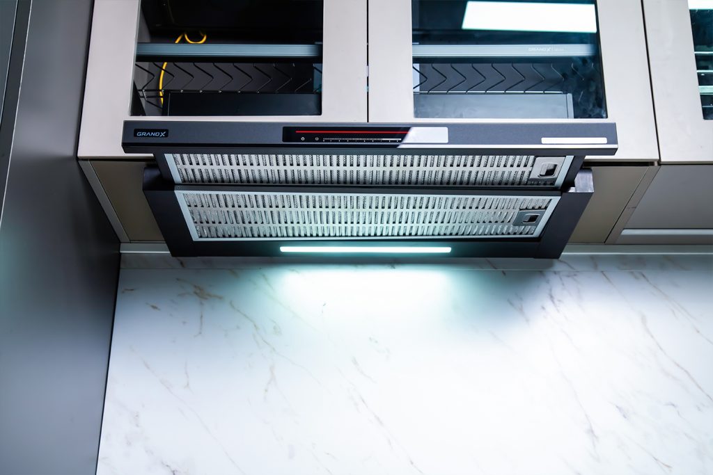 Hút mùi GrandX GX H70F72B / GX H70F72SB ảnh 3