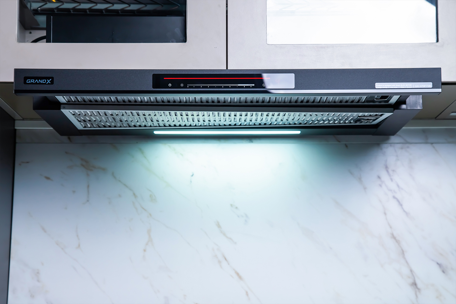 Hút mùi GrandX GX H70F72B / GX H70F72SB ảnh 4