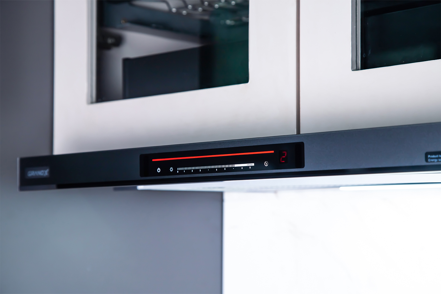 Hút mùi GrandX GX H70F72B / GX H70F72SB ảnh 6