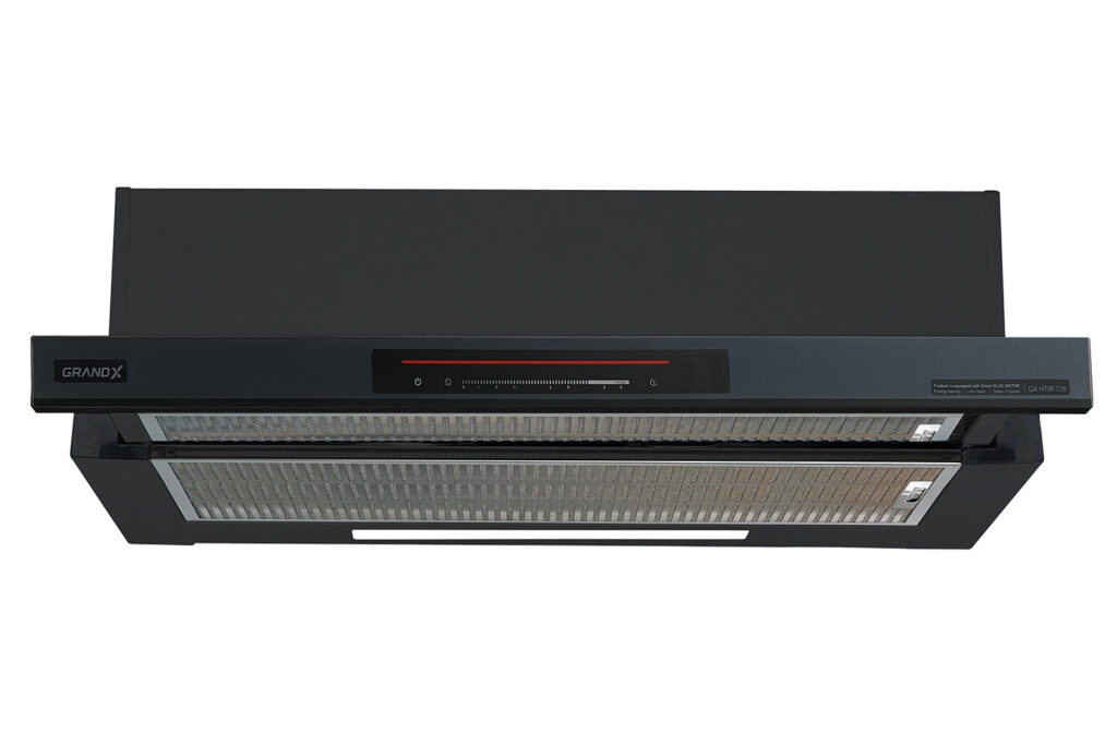 Hút mùi GrandX GX H70F72B / GX H70F72SB