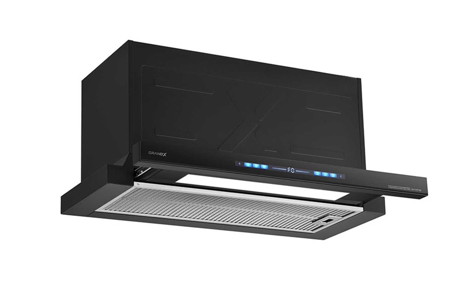 Hút mùi GrandX GX H70F75B / GX H70F75SB ảnh 3