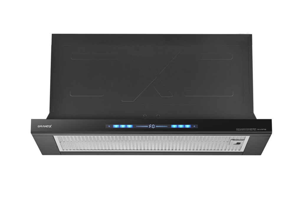Hút mùi GrandX GX H70F75B / GX H70F75SB