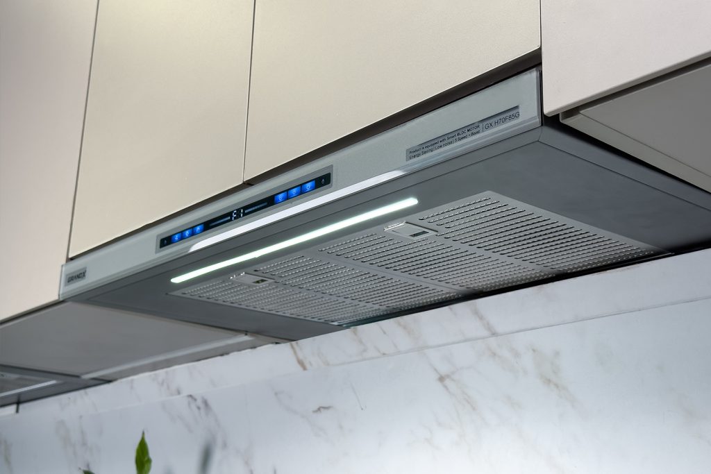 Đánh giá Hút mùi GrandX GX H70F85G