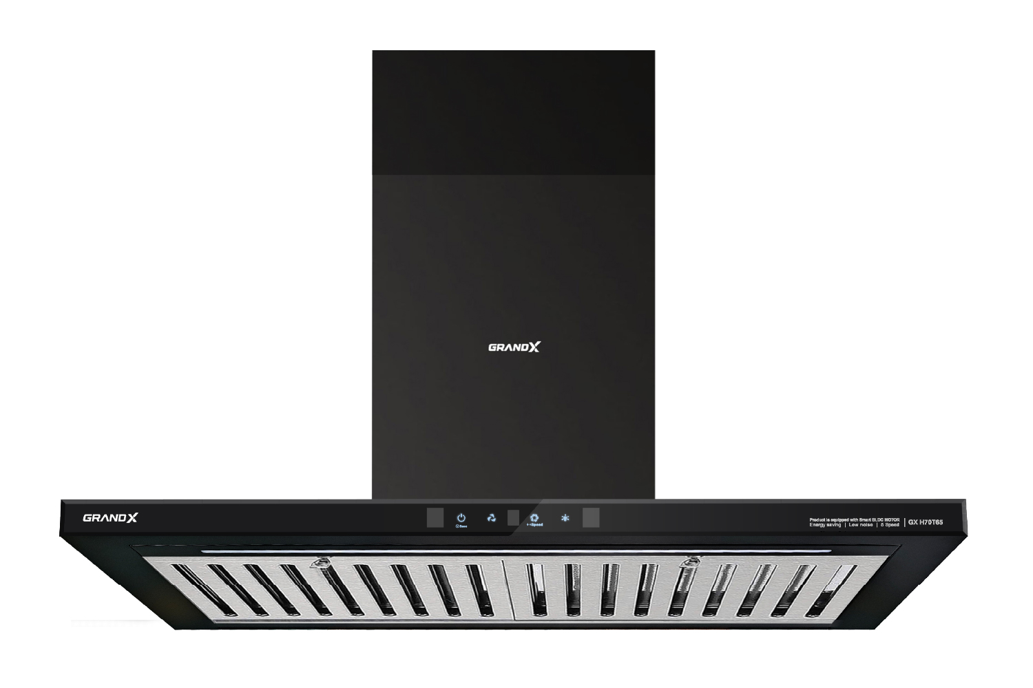 Đánh giá Hút mùi GrandX GX H70T65