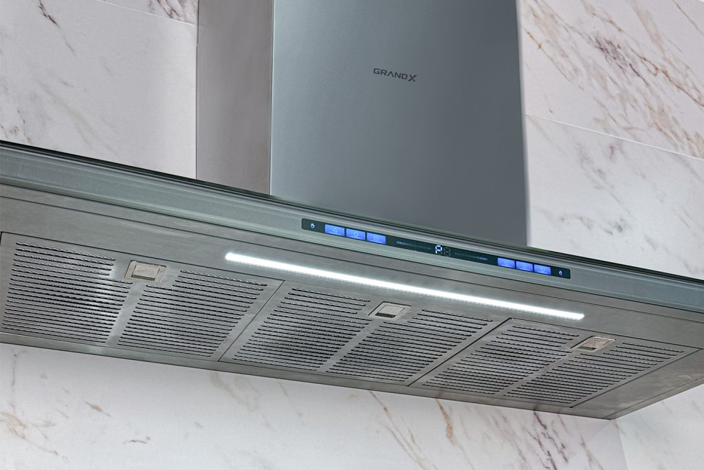 Đánh giá Hút mùi GrandX GX H70T78G / GX H70T78SG