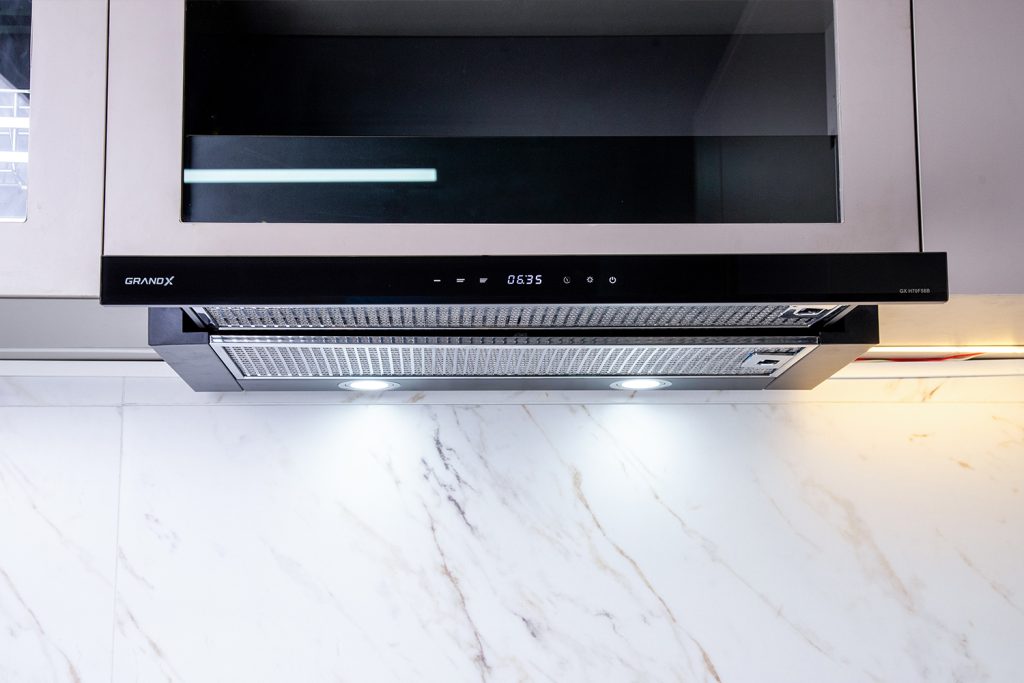 Đánh giá Hút mùi GrandX GX H90F58B