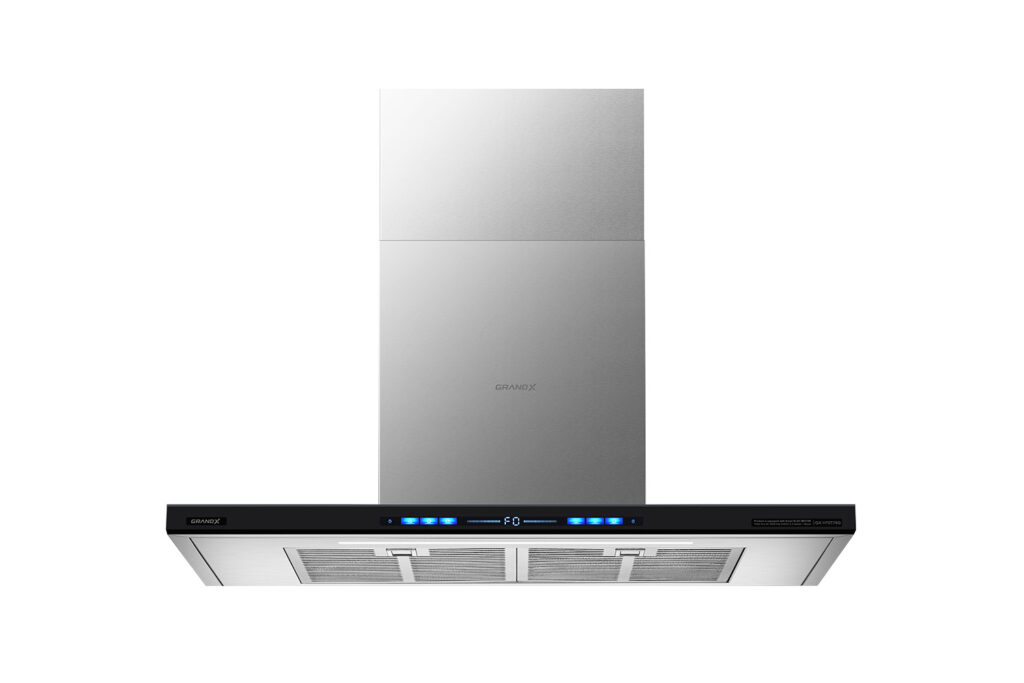 Hút mùi GrandX GX H90T78B/ GX H90T78SB