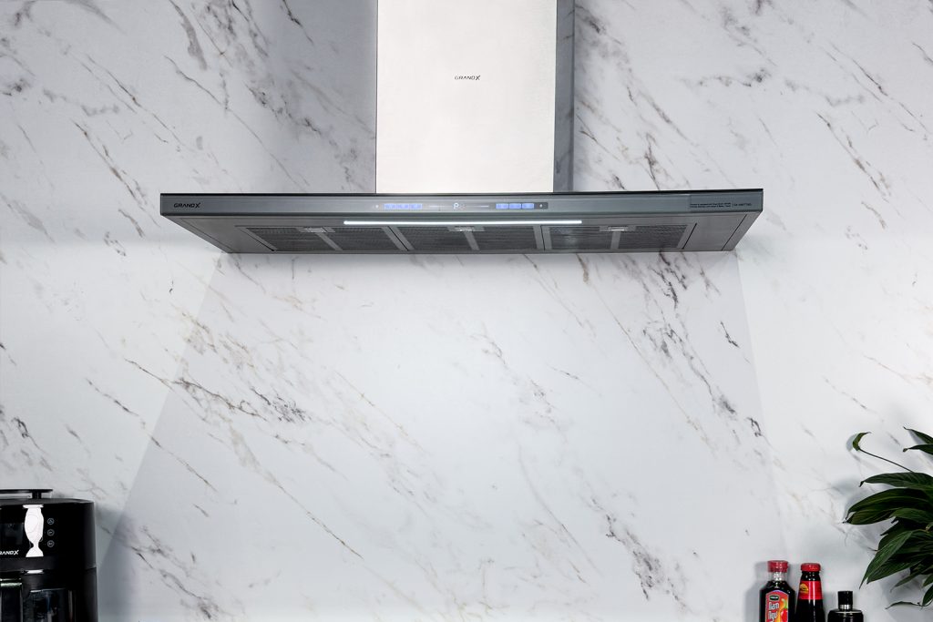 Đánh giá Hút mùi GrandX GX H90T78G/ GX H90T78SG