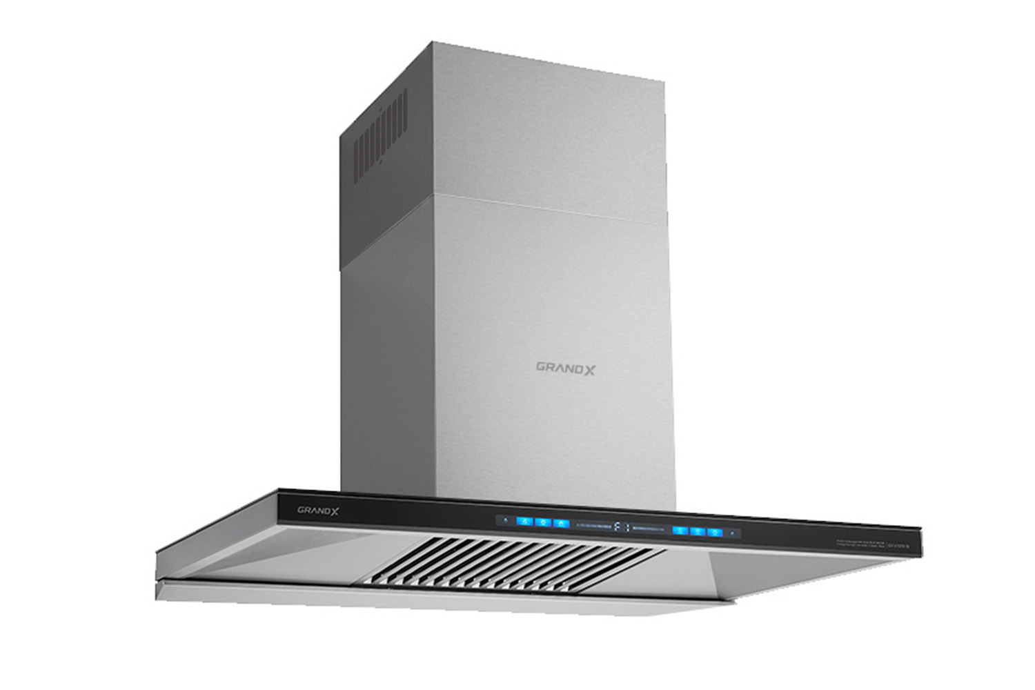 Đánh giá Hút mùi GrandX GX H90T81B / GX H90T81SB