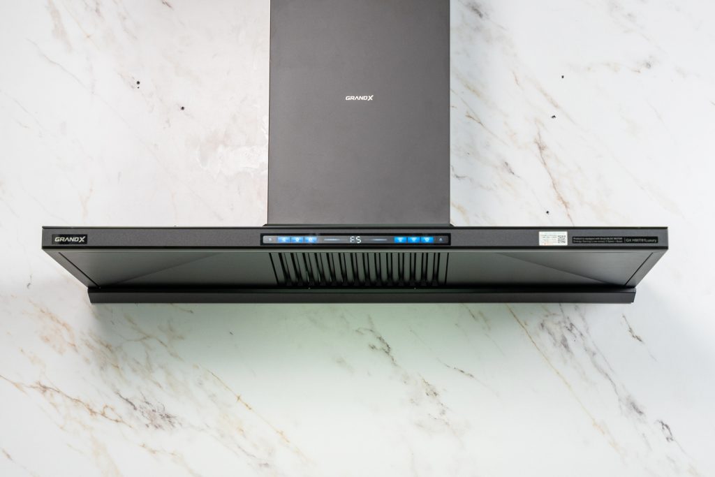 Đánh giá Hút mùi GrandX GX H90T81Luxury