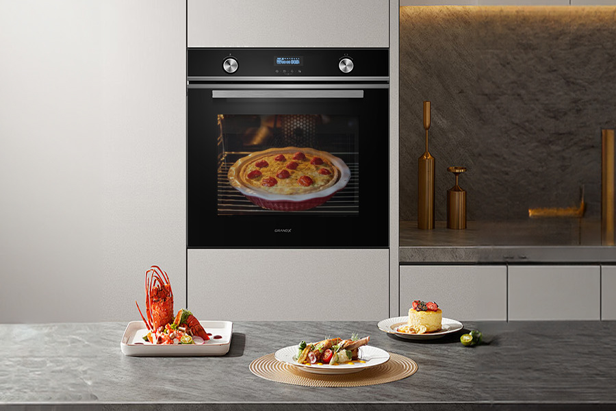 Lò nướng GrandX GX75V8 – hình 4