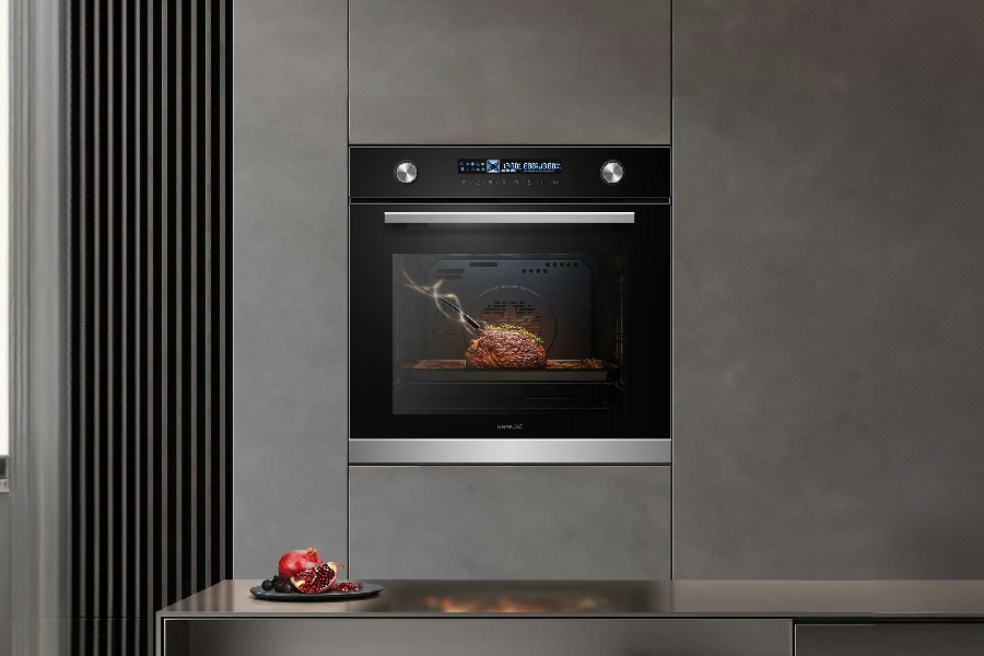 Lò nướng GrandX GX75V9 – hình 4