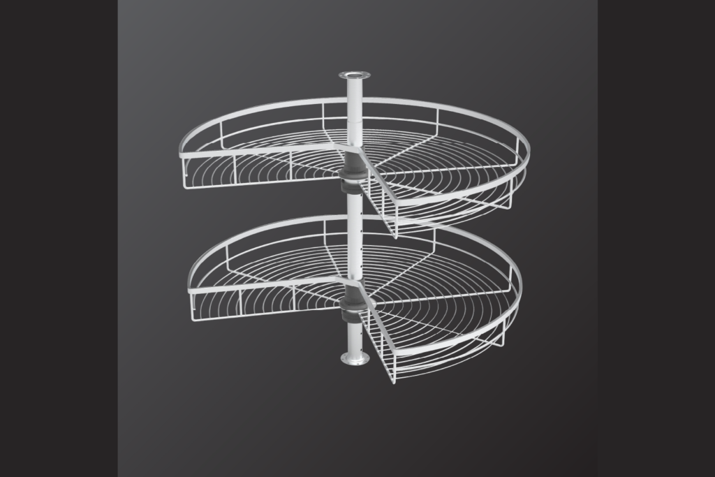 Mâm xoay GrandX 3/4 -270° XC.270.80S1