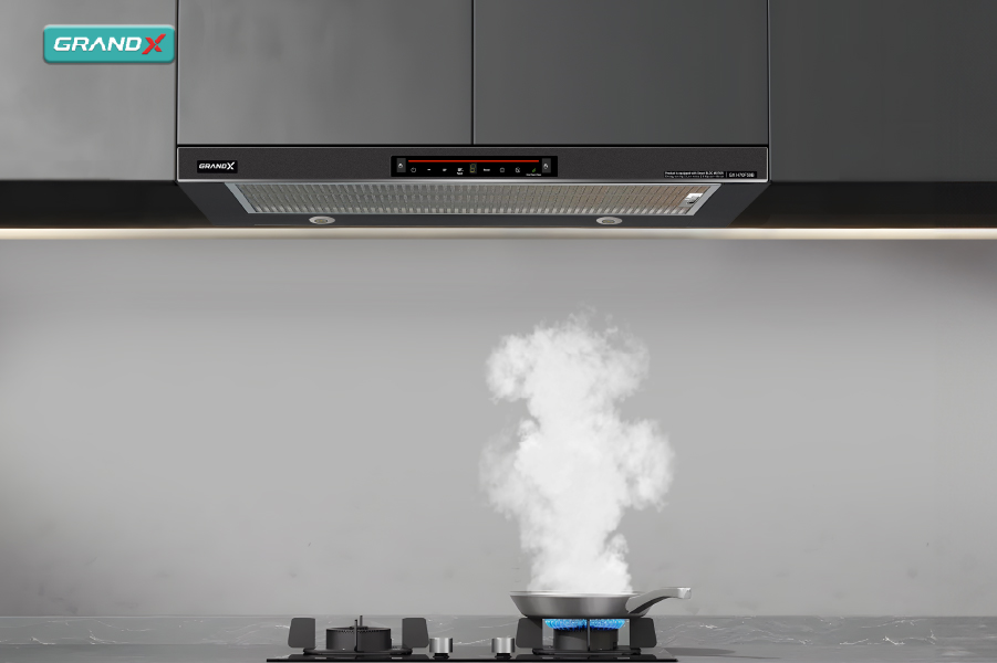 Máy hút mùi GrandX GX H70F59B – hình 3