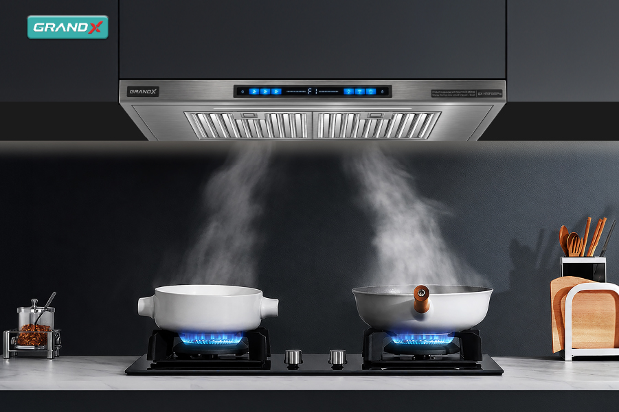 Máy hút mùi GrandX GX H70FG85Pro – hình 3