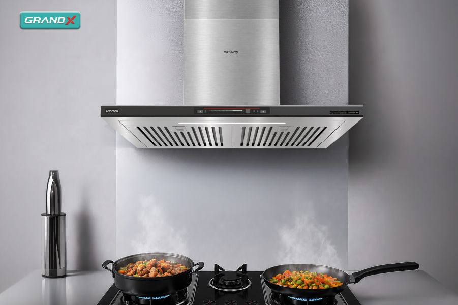 Máy hút mùi GrandX GX H70T83Ultra – hình 3