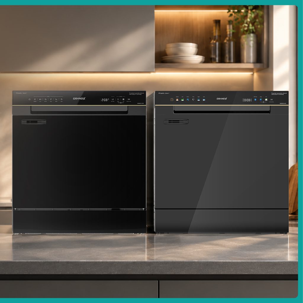 Đánh giá Máy rửa bát GrandX SMS6GX10B