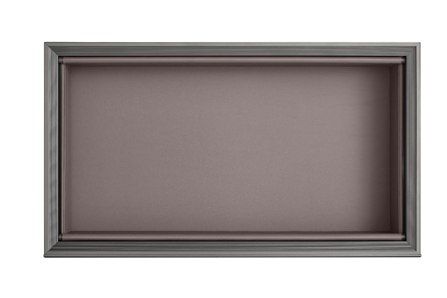 Đánh giá Ngăn kéo đựng quần áo bọc da cao cấp – high class grey GrandX XM.90A