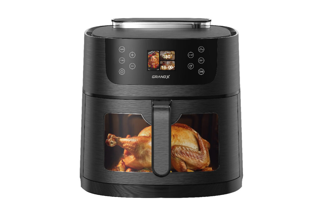 Nồi chiên không dầu GrandX GX-AR08SMART / GX-AR08Ai