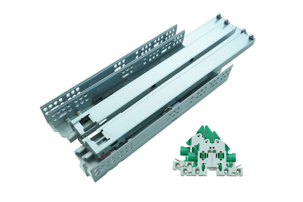 Ray âm toàn phần giảm chấn betelgeuse GrandX 4D XB.300