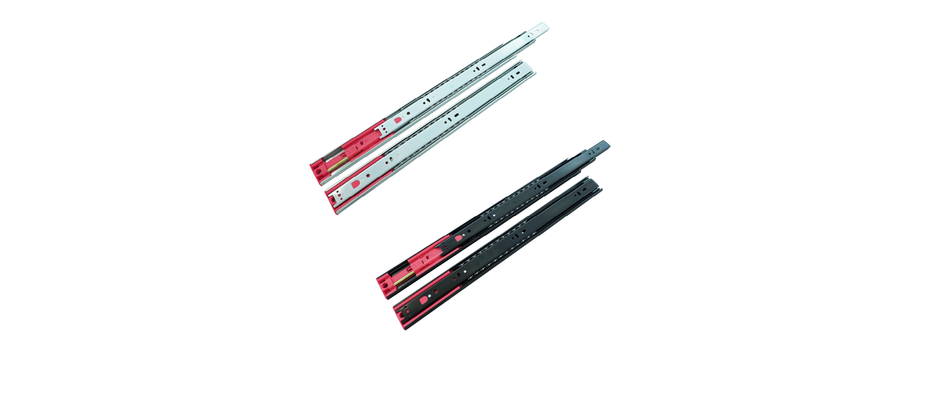 Đánh giá Ray bi giảm chấn toàn phần cao cấp vega high GrandX XV.H500