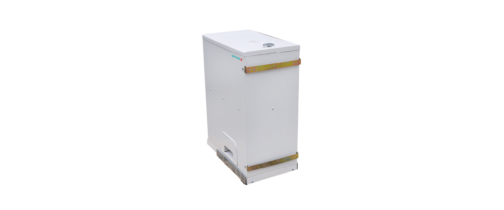 Thùng gạo âm tủ cánh kéo GrandX XR.P24-1 – hình 3