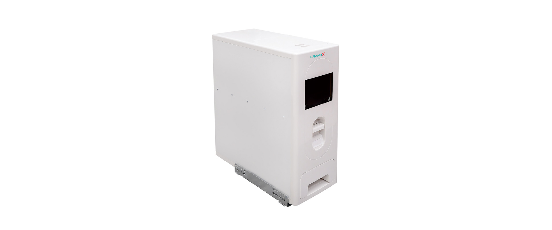 Thùng gạo âm tủ cánh mở GrandX XR.P17-1 ảnh 3