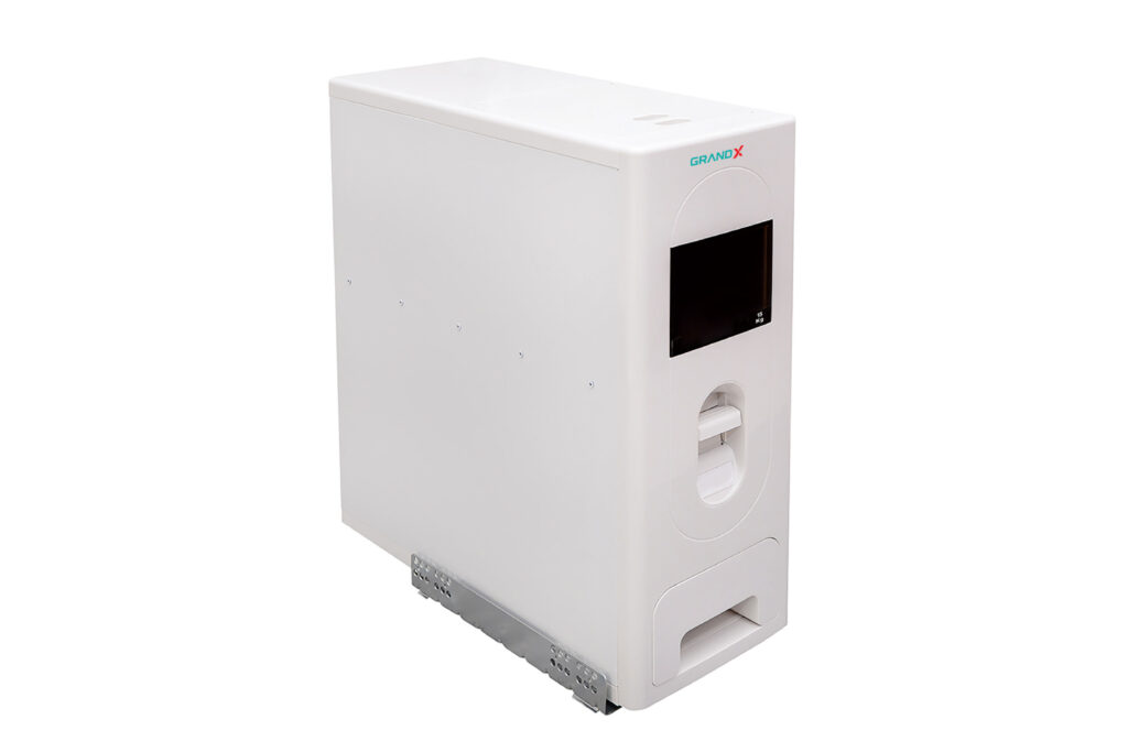 Thùng gạo âm tủ cánh mở GrandX XR.P17-1