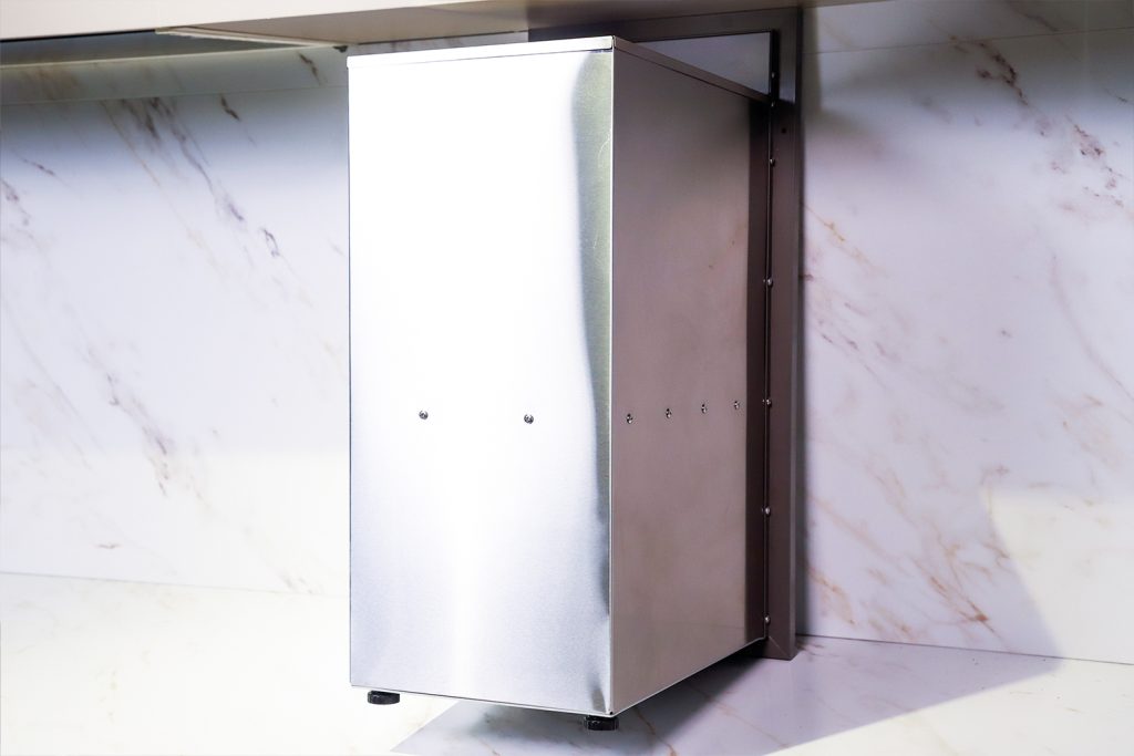Thùng gạo mặt kính cường lực GrandX XR.G301B – hình 6