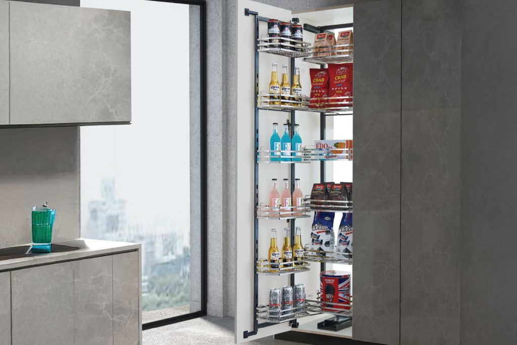 Tủ đồ khô cánh mở GrandX XPR.450S1
