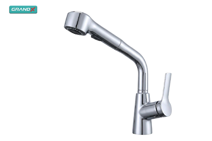 Vòi rửa bát GrandX GXF08 Dual Spray – hình 3
