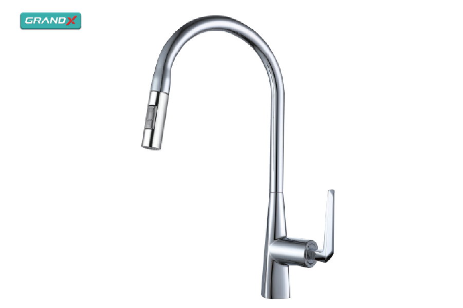 Vòi rửa bát GrandX GXF15Pro Dual Spray – hình 3